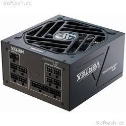 SEASONIC zdroj VERTEX PX-750 Platinum, 750W, ATX3.