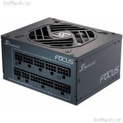 SEASONIC zdroj FOCUS SPX-750, 750W, ATX2.4, 80PLUS