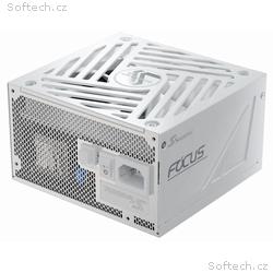 SEASONIC zdroj FOCUS GX-850 bílý, ATX3.1, akt. PFC