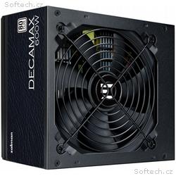 Zalman zdroj ZM600-LX3, 600W, ATX, akt. PFC, 120mm