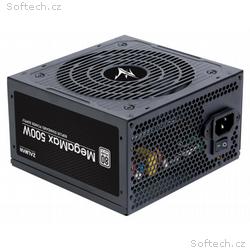 Zalman zdroj MegaMax 500W, ATX, akt. PFC, 120mm ve