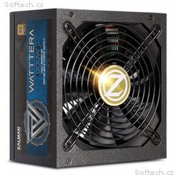 Zalman zdroj ZM800-EBTII Watttera, 800W, ATX, akt.