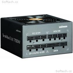 Zalman zdroj ZM750-TMX2 SE, 750W, ATX3.1, active P