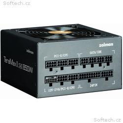 Zalman zdroj ZM850-TMX2 SE, 850W, ATX3.1, active P
