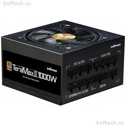 Zalman zdroj ZM1000-TMX2, 1000W, ATX3.0, active PF