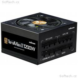 Zalman zdroj ZM1200-TMX2, 1200W, ATX3.0, active PF