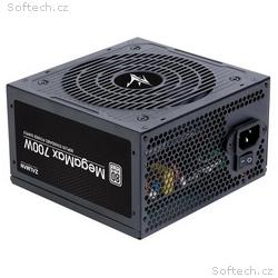 Zalman zdroj MegaMax 700W, ATX, akt. PFC, 120mm ve