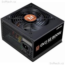 Zalman zdroj ZM800-GV2SE 800W, ATX, akt. PFC, 120m