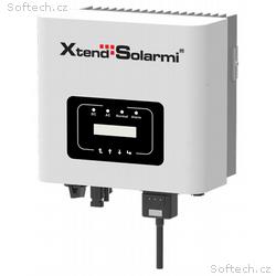 Solarmi SUN-1K-G síťový 1kW měnič s limiterem, jed