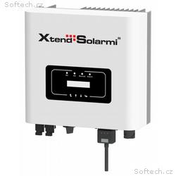 Solarmi SUN-5K-G síťový 5kW měnič s limiterem, jed
