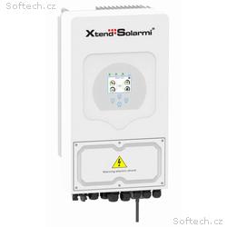 Solarmi SUN-3.6K-SG03LP1-EU hybridní 3,6kW měnič s