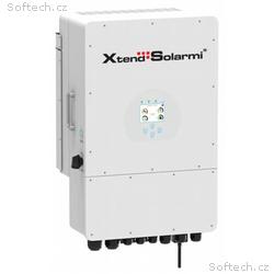 Solarmi SUN-10K-SG04LP3-EU hybridní 10kW měnič s l