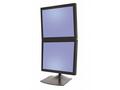 Ergotron DS100 - Montážní sada (tyč 28", základna,