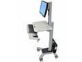 Ergotron WorkFit-C Single LD Sit-Stand Workstation