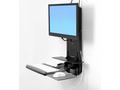 Ergotron StyleView Sit-Stand Vertical Lift, Patien