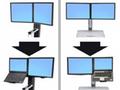 Ergotron WorkFit - Upevňovací komponent (conversio