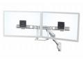 ERGOTRON HX Wall Dual Monitor Arm, nástěnné rameno