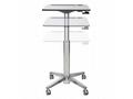Ergotron LearnFit Tall - Stůl pro práce ve stoje -
