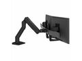 ERGOTRON HX Desk Dual Monitor Arm, stolní rameno p