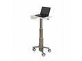 Ergotron CareFit - Vozík - Slim - pro notebook (po
