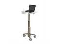 Ergotron CareFit - Vozík - Slim - pro notebook (po