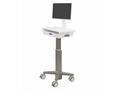 Ergotron CareFit Slim 2.0 - Vozík - lehký provoz -