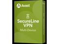 Avast SecureLine VPN (Multi-Device až 10 zařízení)