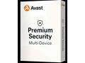 Avast Premium Security (Multi-Device, až 10 zaříze