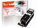 PEACH kompatibilní cartridge Canon PGI-520BK, Blac
