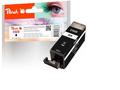PEACH kompatibilní cartridge Canon PGI-520BK, Blac
