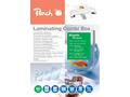 PEACH laminovací Combi Box 50, lam. fólie 10ks A4,