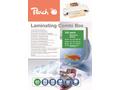 PEACH laminovací Combi Box 100, lam. fólie 20ks A4