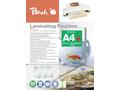 PEACH laminovací folie A4 (228x303mm), 80mic, lesk