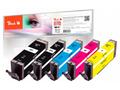 PEACH kompatibilní cartridge Canon PGI-570XL, CLI-