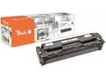PEACH kompatibilní toner Canon CRG-718BK, black, 3