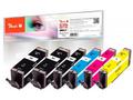 PEACH kompatibilní cartridge Canon PGI-570XL, CLI-