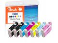PEACH kompatibilní cartridge Epson T0807 MultiPack