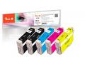 PEACH kompatibilní cartridge Epson T1295 MultiPack