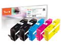 PEACH kompatibilní cartridge HP No 655 MultiPack P