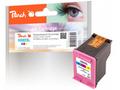 PEACH kompatibilní cartridge HP F6U67A, No 302, co