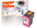 PEACH kompatibilní cartridge HP F6U67A, No 302, co