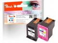 PEACH kompatibilní cartridge HP No 304 MultiPack, 