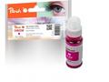 PEACH kompatibilní cartridge Canon GI-40, 50 magen