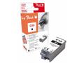 PEACH kompatibilní cartridge Canon PGI-35 black, 8