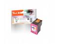 PEACH kompatibilní cartridge HP CH562EE No.301, Co