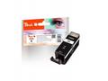 PEACH kompatibilní cartridge Canon PGI-525PGBK, Bl
