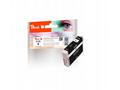 PEACH kompatibilní cartridge Epson T1291, Black, 1