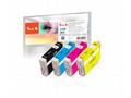 PEACH kompatibilní cartridge Epson T1285 MultiPack