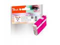 PEACH kompatibilní cartridge Epson T1283, magenta,