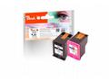 PEACH kompatibilní cartridge HP F6U66AE, F6U65AE, 